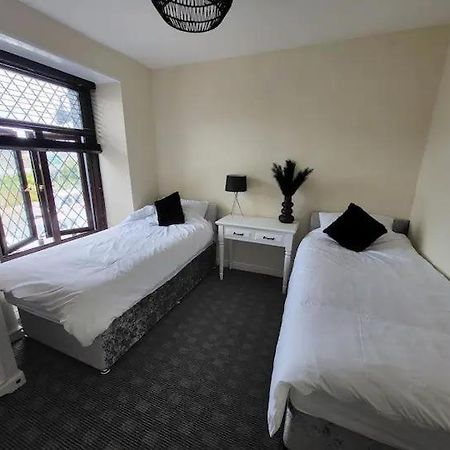 The Dublin Packet - Twin Room 1 Holyhead Exterior foto