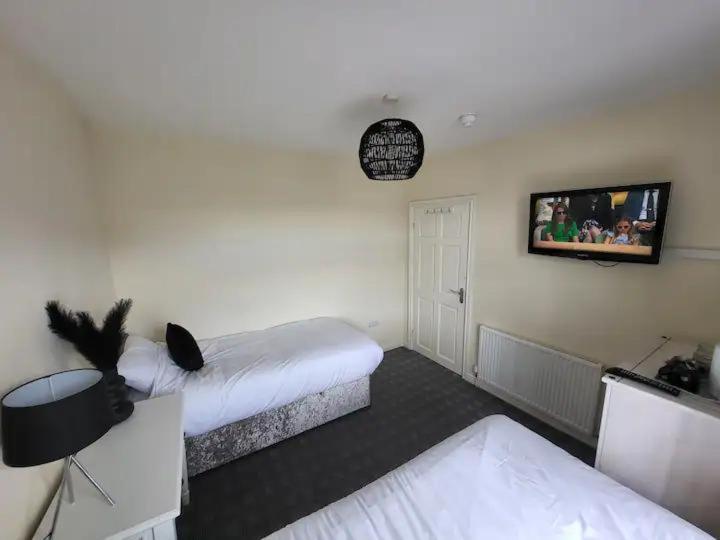 The Dublin Packet - Twin Room 1 Holyhead Exterior foto