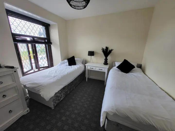 The Dublin Packet - Twin Room 1 Holyhead Exterior foto